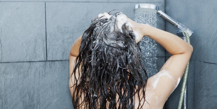  Wash your hair after 3 days