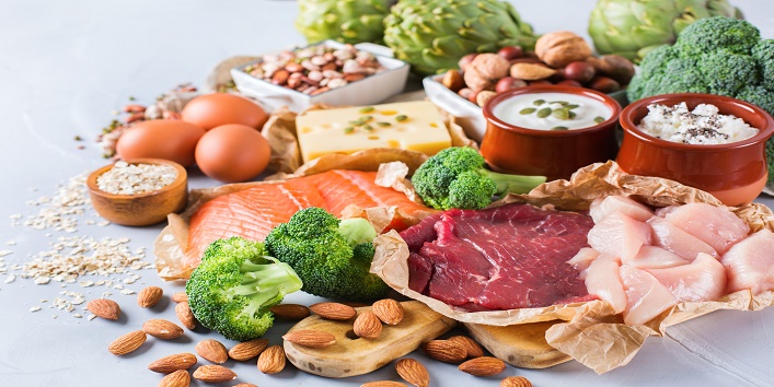 Consume vitamin-rich foods