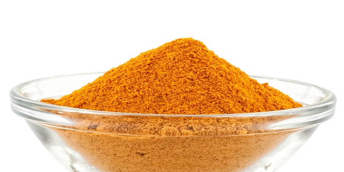  Orange peel powder