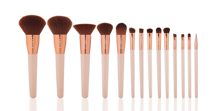 Opt for right brushes