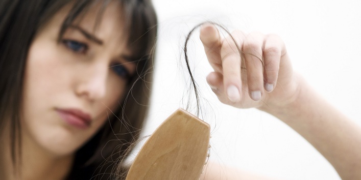 Prevents hair loss