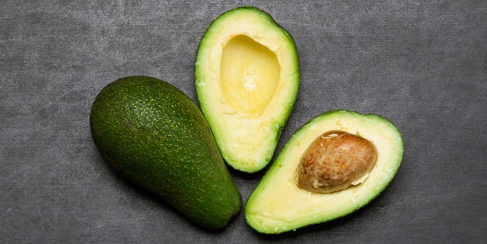  Avocado for flawless skin