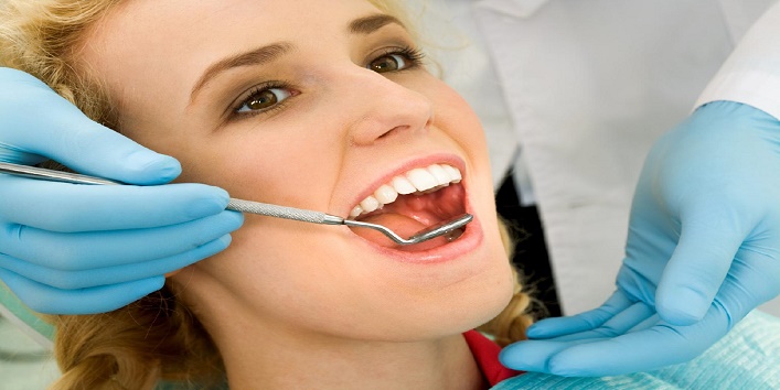  Regular dental checkup