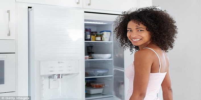 Store your products in the fridge
