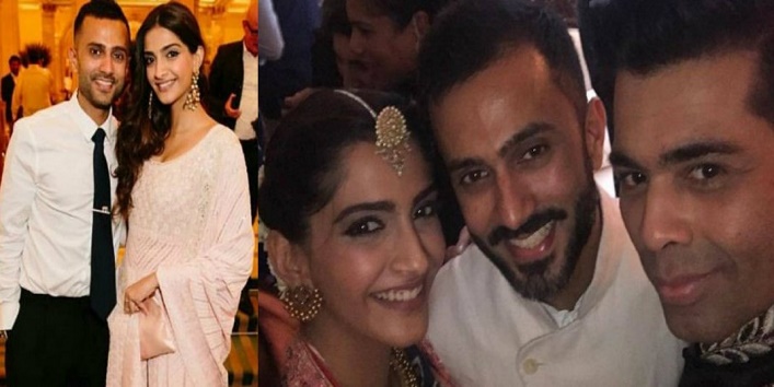 Sonam Kapoor and Anand Ahuja Are Getting Married
