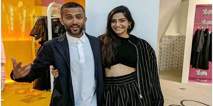 Sonam Kapoor and Anand Ahuja Are Getting Married